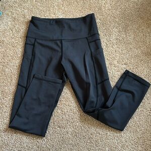 Zyia size 2 cropped legging
